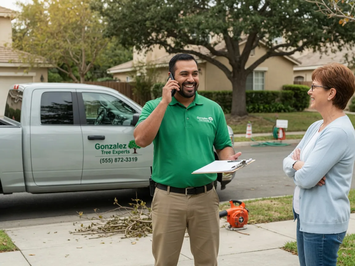 Tree Service Glen Richey, PA FAQs